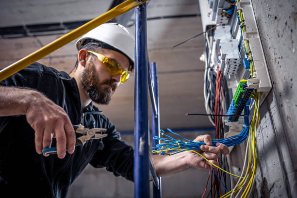 Best Industrial Electrical Services  in Cedar Hill, TX